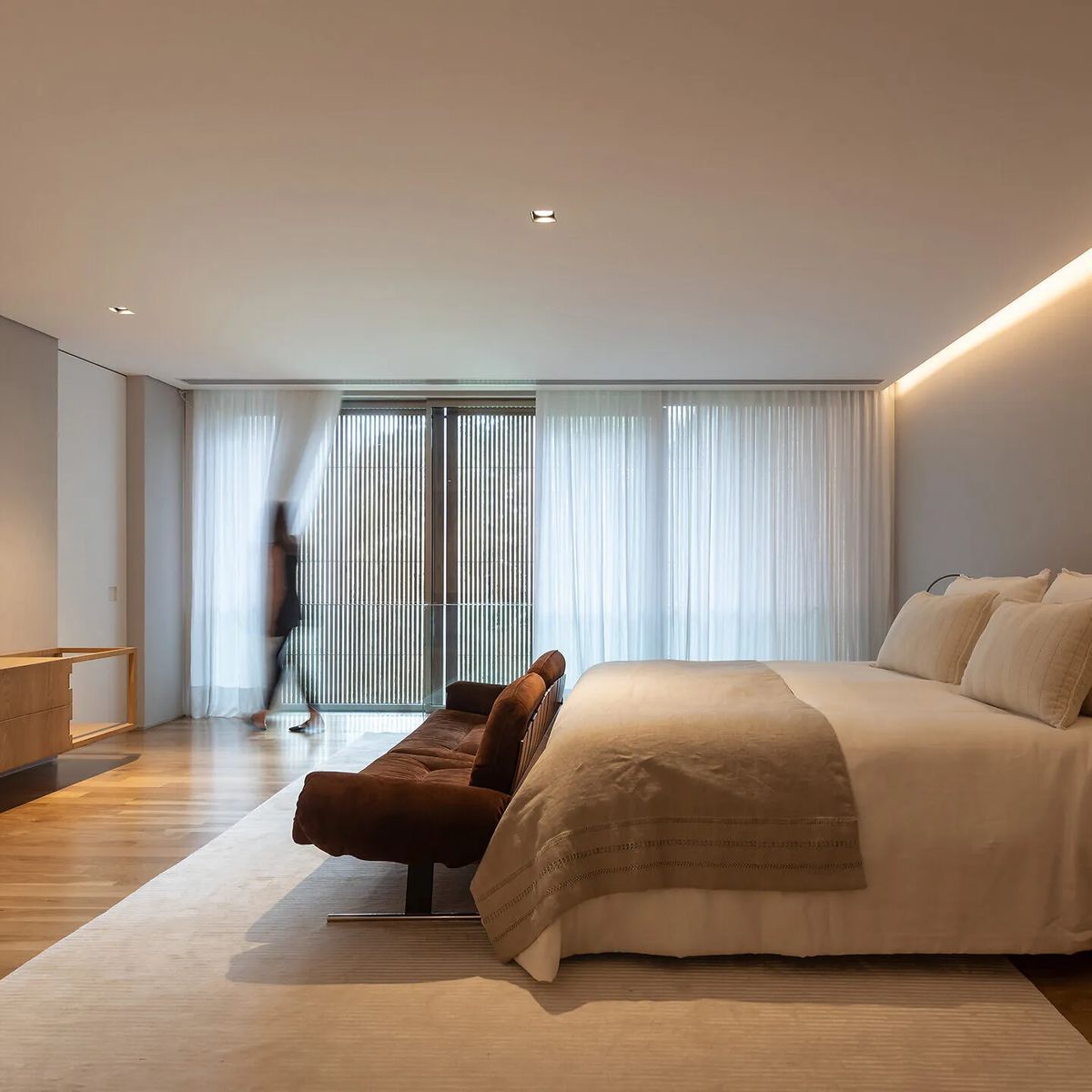 Resort-Inspired Comforts